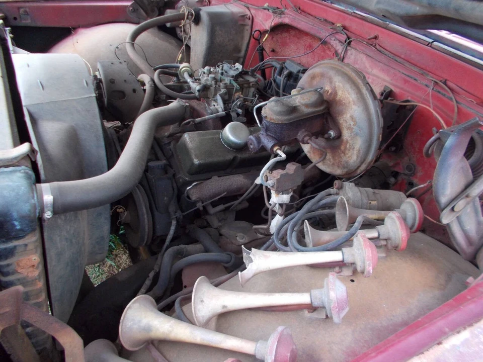 1969 Chevrolet C/K 2nd Gen - Image 12 of 13