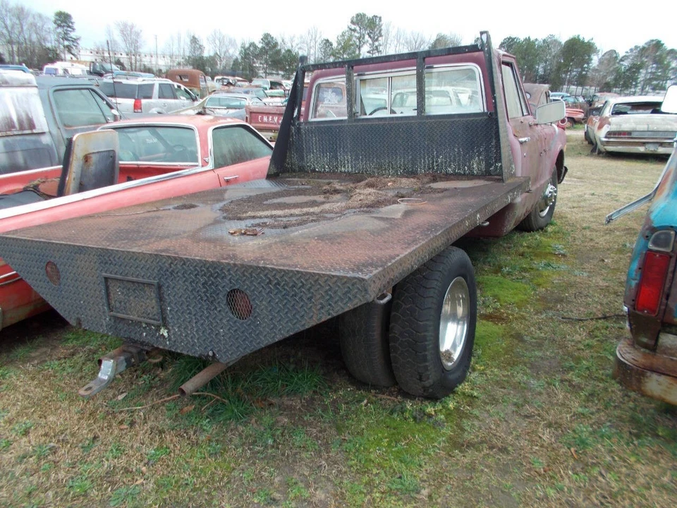 1969 Chevrolet C/K 2nd Gen - Image 4 of 13