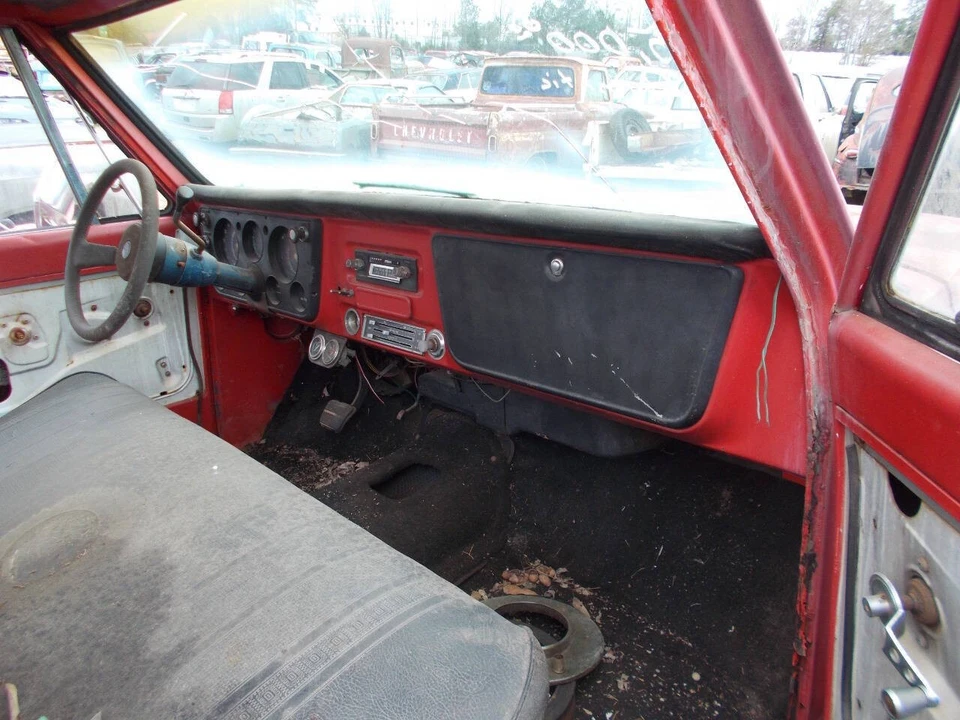 1969 Chevrolet C/K 2nd Gen - Image 6 of 13