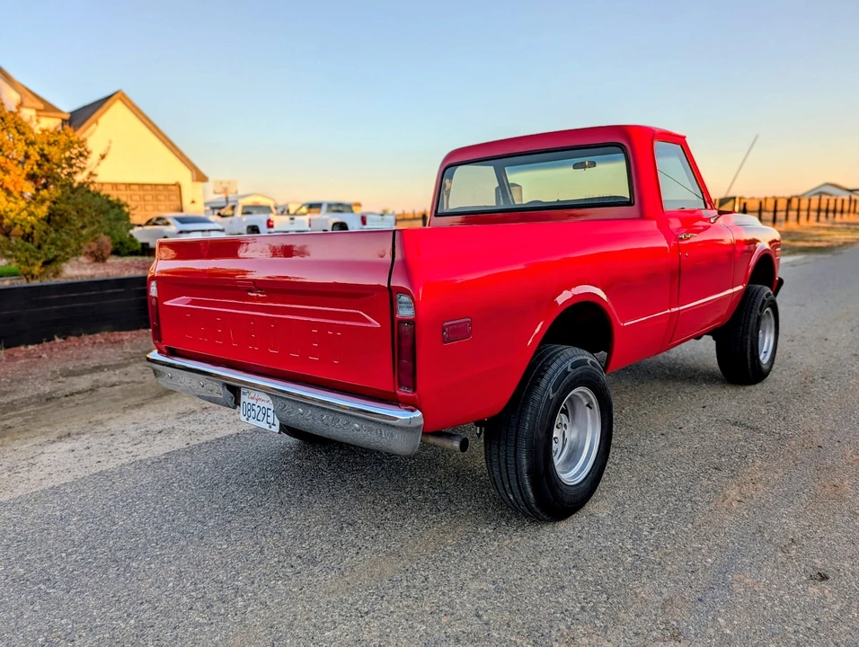 1969 Chevrolet C/K 2nd Gen - Image 3 of 17