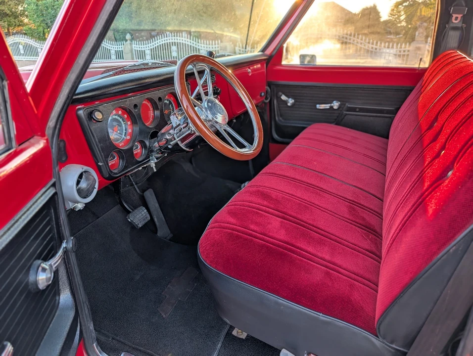 1969 Chevrolet C/K 2nd Gen - Image 12 of 17