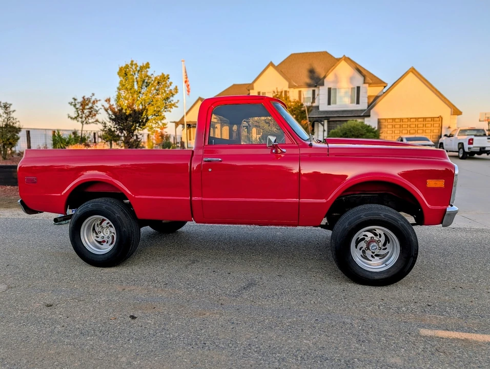 1969 Chevrolet C/K 2nd Gen - Image 5 of 17