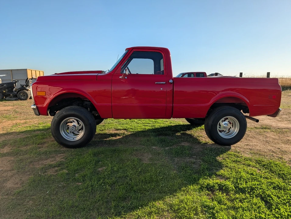 1969 Chevrolet C/K 2nd Gen - Image 7 of 17