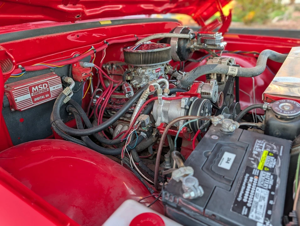 1969 Chevrolet C/K 2nd Gen - Image 16 of 17