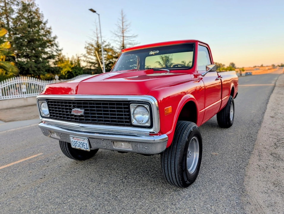 1969 Chevrolet C/K 2nd Gen - Image 2 of 17