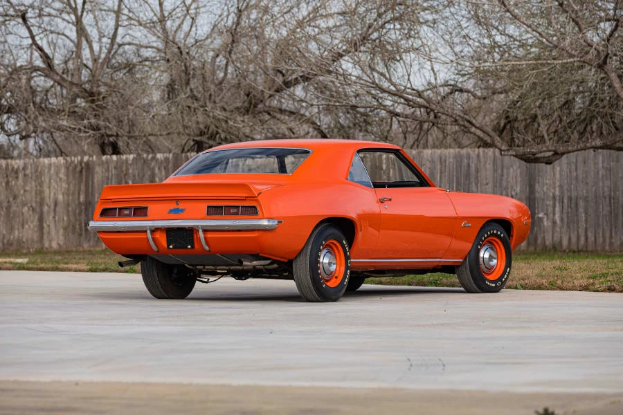 1969 Chevrolet Camaro - Image 3 of 31