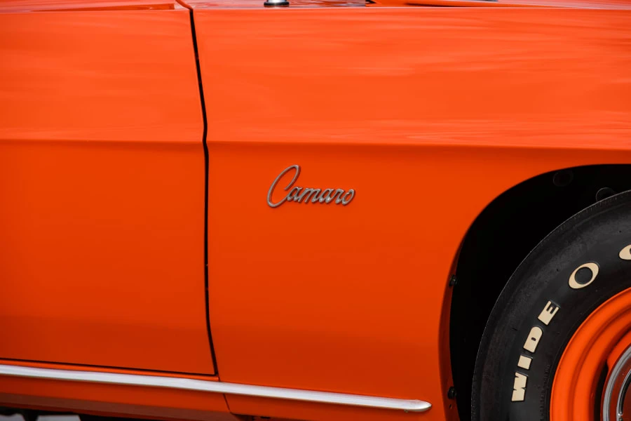1969 Chevrolet Camaro - Image 9 of 31