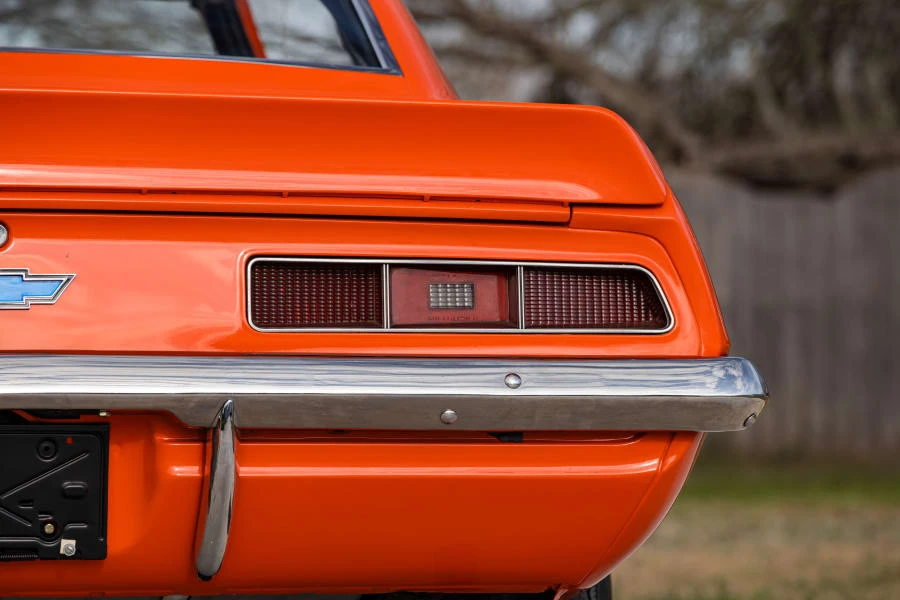 1969 Chevrolet Camaro - Image 13 of 31