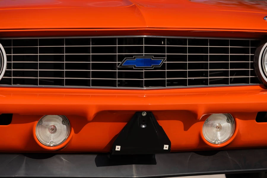 1969 Chevrolet Camaro - Image 22 of 31