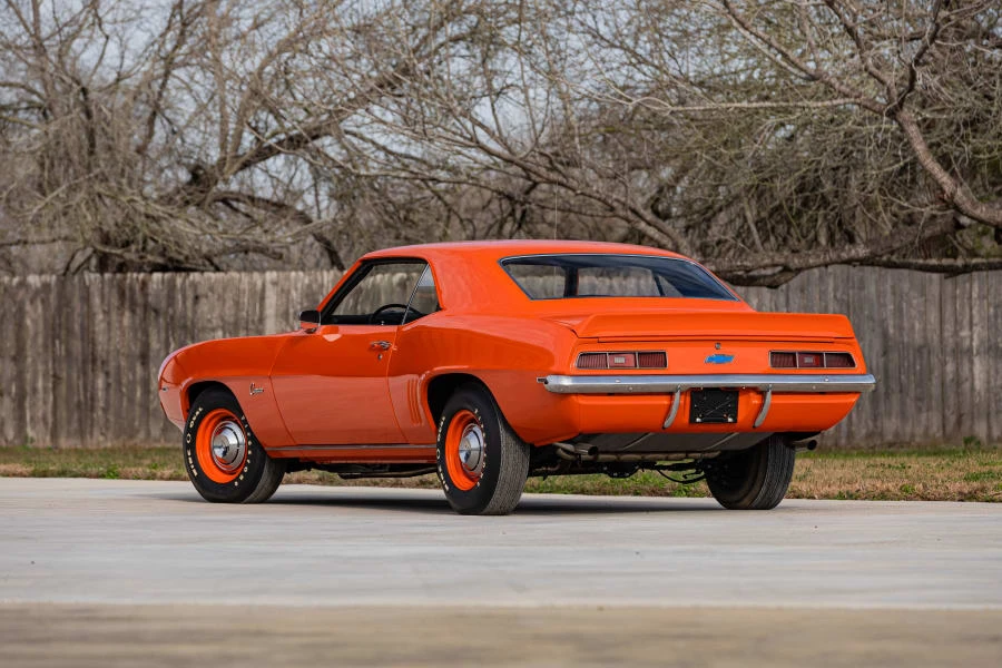 1969 Chevrolet Camaro - Image 25 of 31