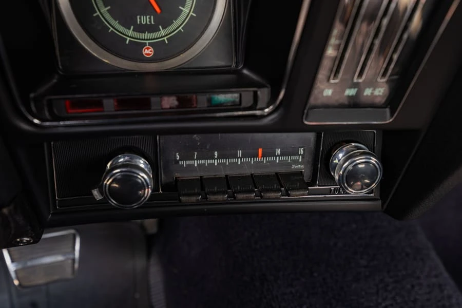 1969 Chevrolet Camaro - Image 31 of 31