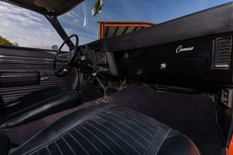 1969 Chevrolet Camaro - Image 29 of 31