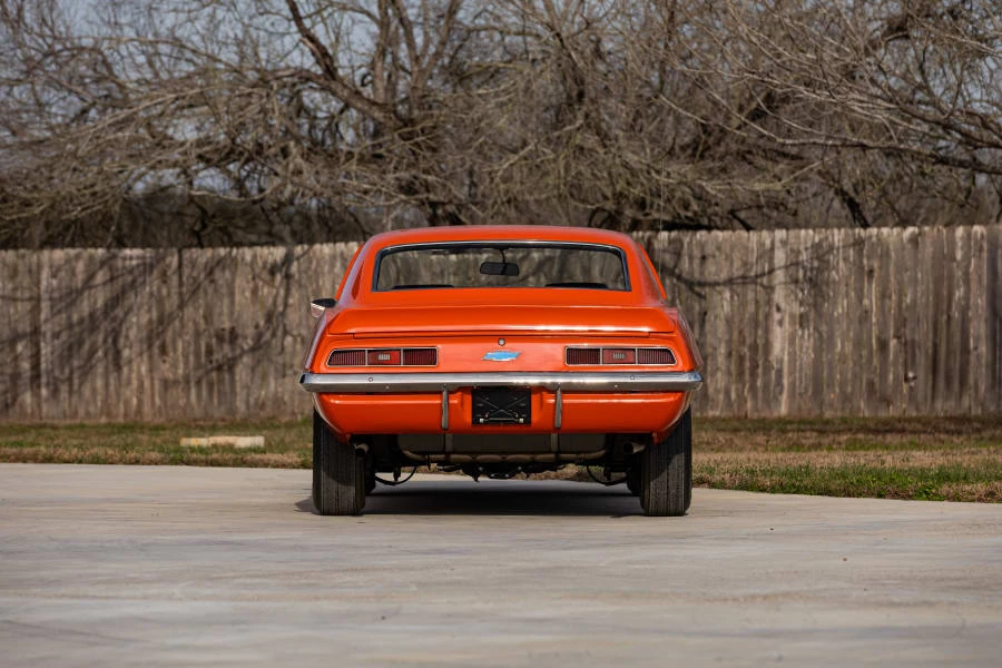 1969 Chevrolet Camaro - Image 5 of 31
