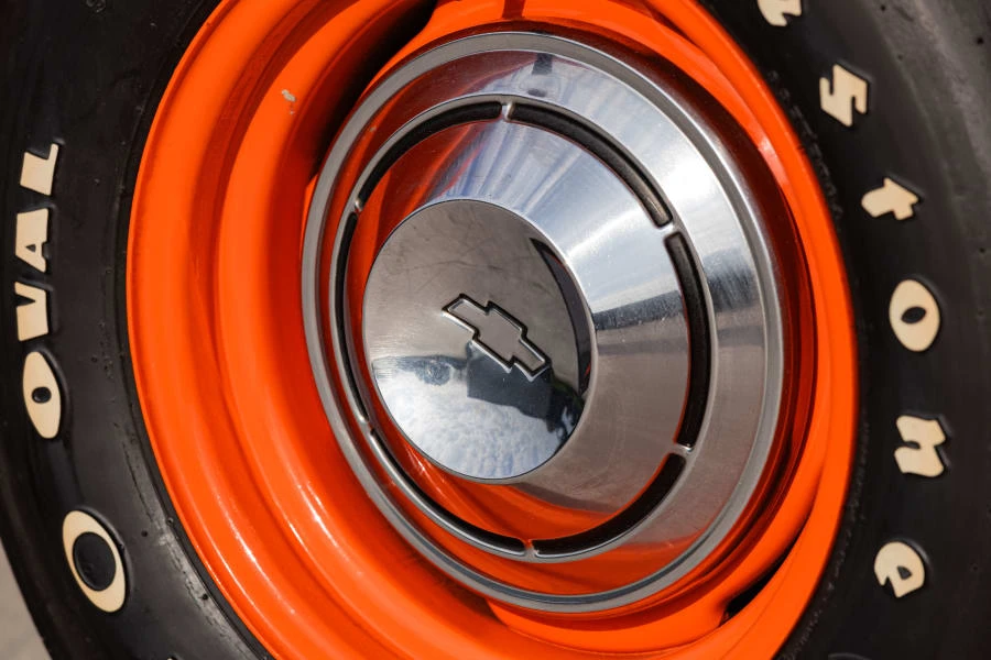 1969 Chevrolet Camaro - Image 20 of 31