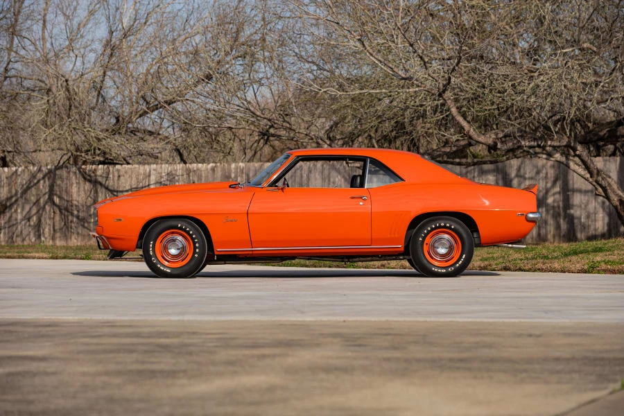 1969 Chevrolet Camaro - Image 2 of 31