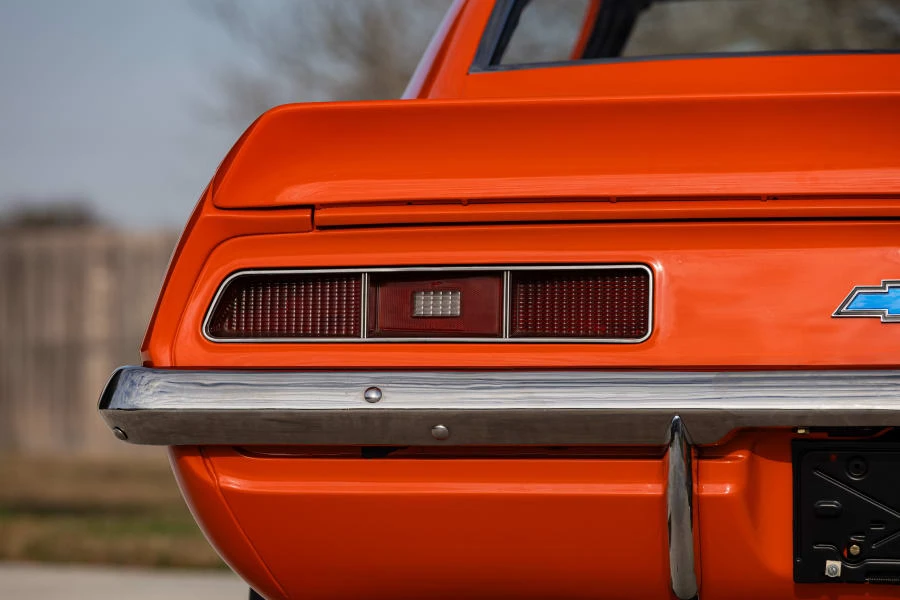 1969 Chevrolet Camaro - Image 26 of 31