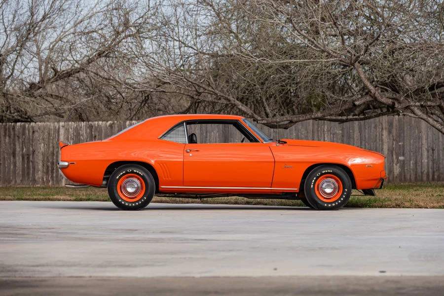 1969 Chevrolet Camaro - Image 28 of 31