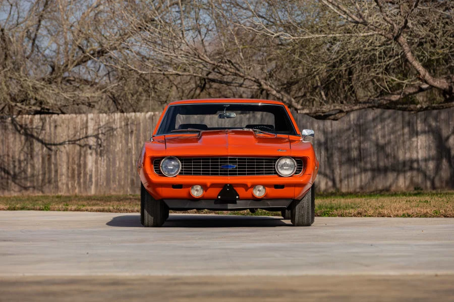 1969 Chevrolet Camaro - Image 4 of 31