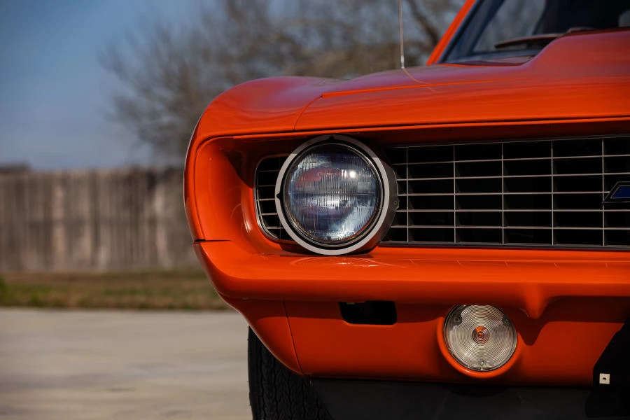 1969 Chevrolet Camaro - Image 23 of 31