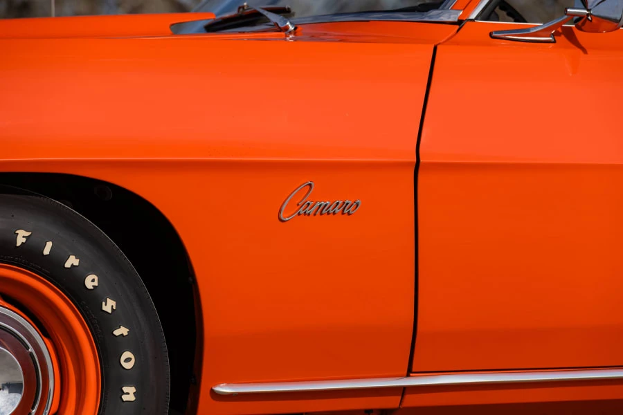 1969 Chevrolet Camaro - Image 18 of 31