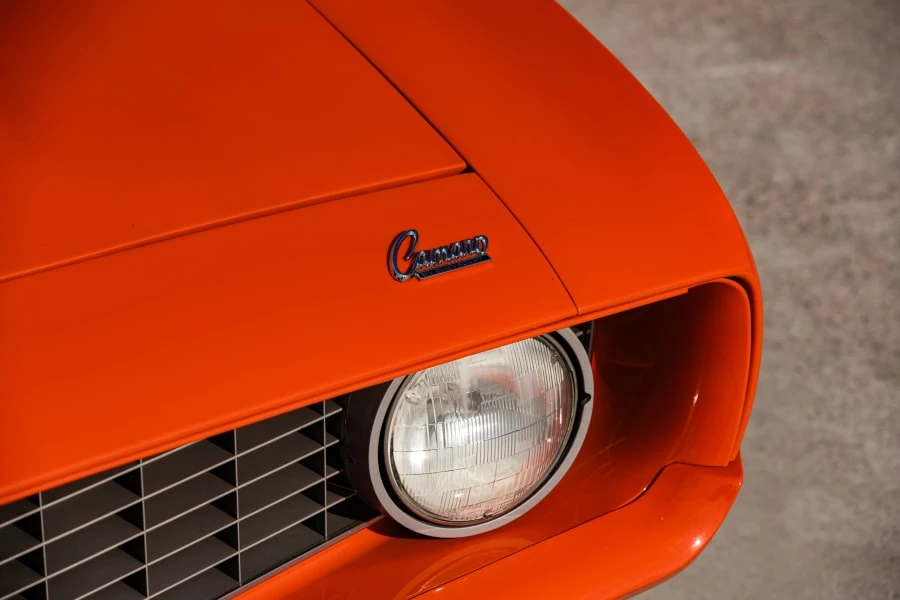 1969 Chevrolet Camaro - Image 17 of 31