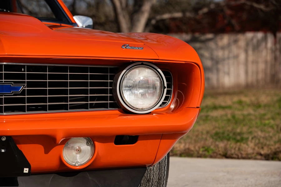 1969 Chevrolet Camaro - Image 27 of 31