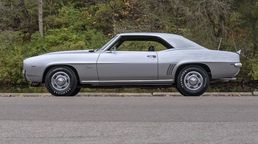 1969 Chevrolet Camaro - Image 2 of 20