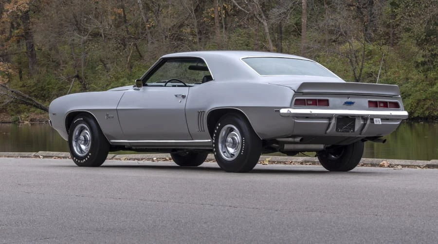 1969 Chevrolet Camaro - Image 3 of 20