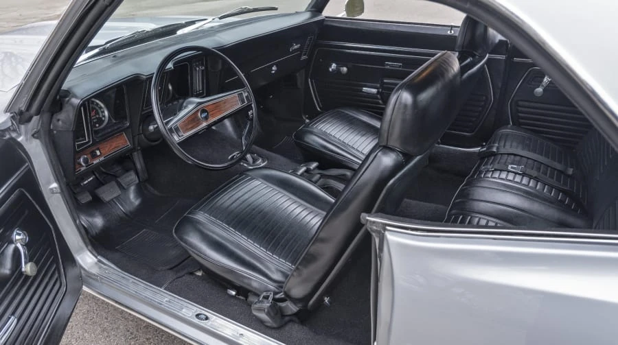 1969 Chevrolet Camaro - Image 4 of 20