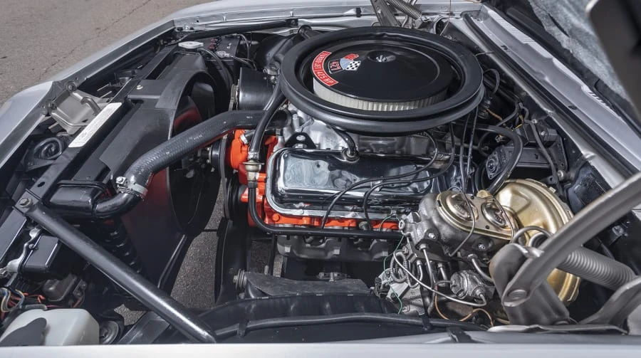 1969 Chevrolet Camaro - Image 6 of 20