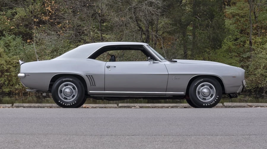 1969 Chevrolet Camaro - Image 8 of 20
