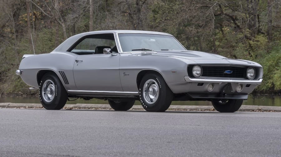 1969 Chevrolet Camaro - Image 12 of 20