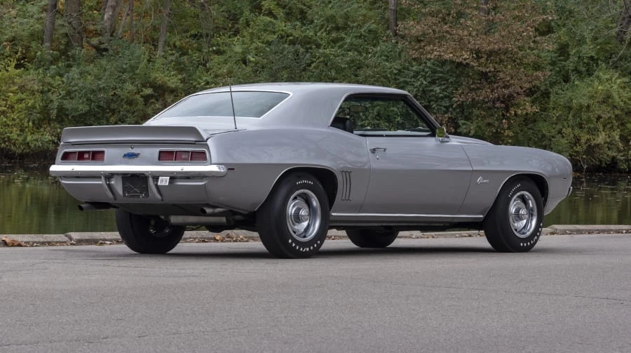 1969 Chevrolet Camaro - Image 13 of 20