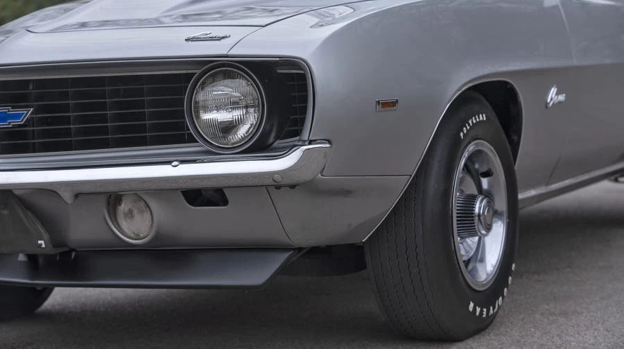 1969 Chevrolet Camaro - Image 15 of 20