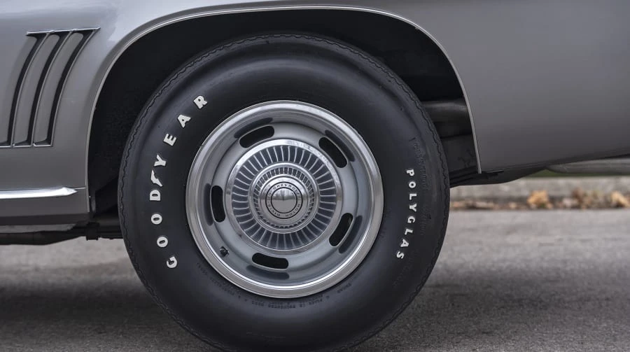 1969 Chevrolet Camaro - Image 16 of 20