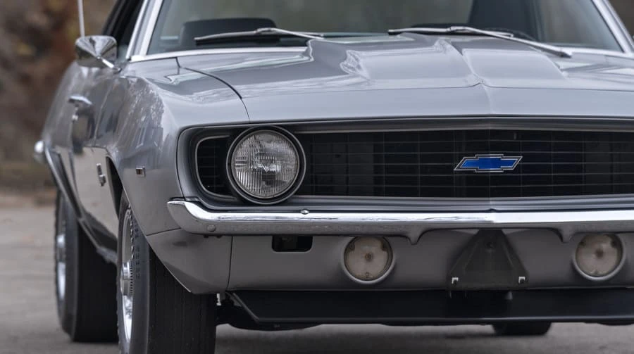 1969 Chevrolet Camaro - Image 17 of 20