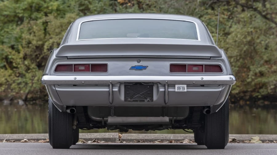 1969 Chevrolet Camaro - Image 20 of 20