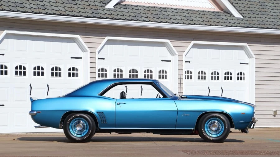 1969 Chevrolet Camaro - Image 2 of 20