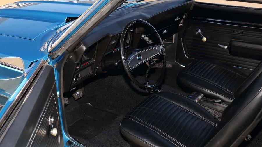 1969 Chevrolet Camaro - Image 4 of 20