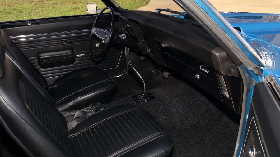 1969 Chevrolet Camaro - Image 5 of 20