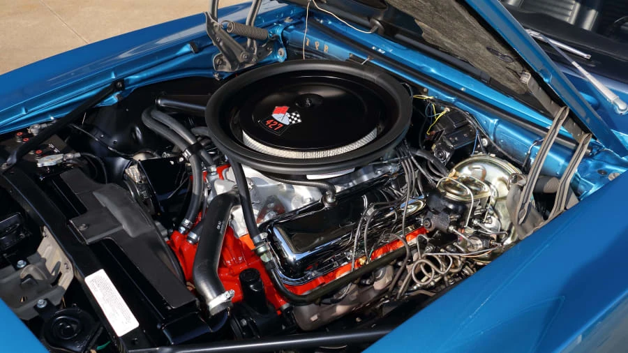 1969 Chevrolet Camaro - Image 6 of 20