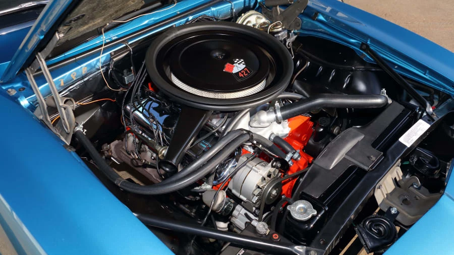 1969 Chevrolet Camaro - Image 7 of 20