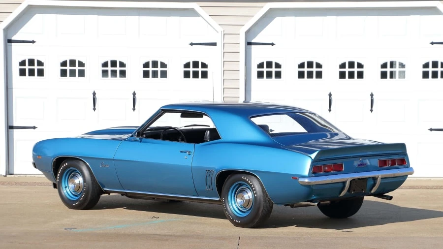 1969 Chevrolet Camaro - Image 13 of 20
