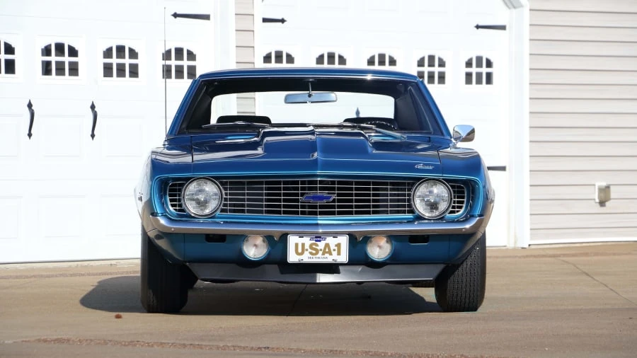 1969 Chevrolet Camaro - Image 14 of 20