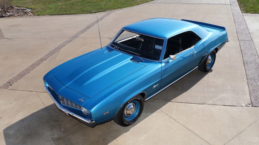 1969 Chevrolet Camaro - Image 15 of 20