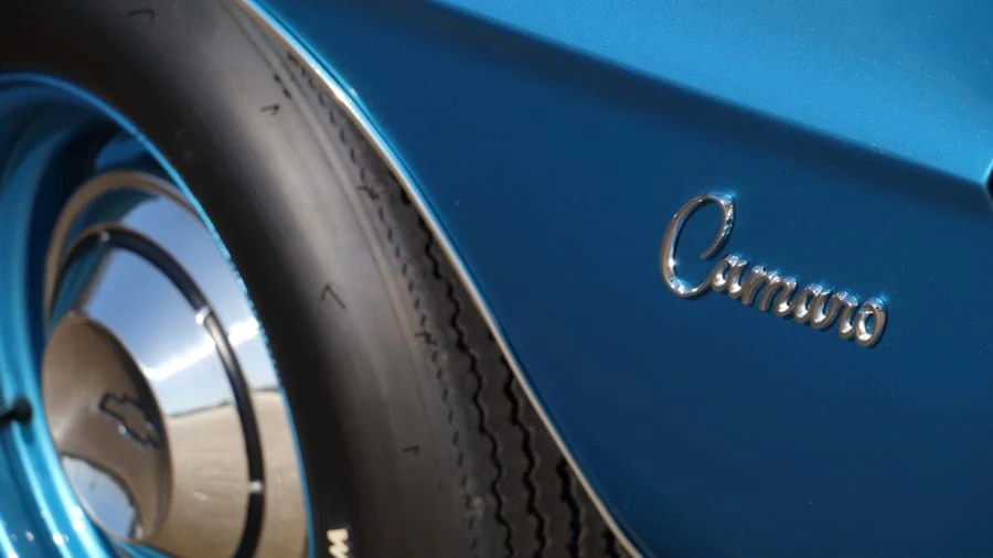 1969 Chevrolet Camaro - Image 16 of 20