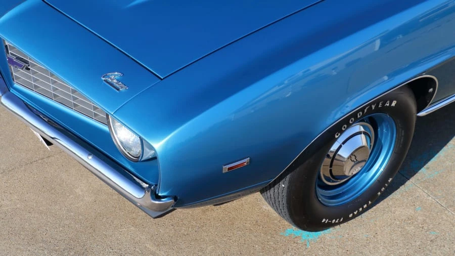 1969 Chevrolet Camaro - Image 18 of 20