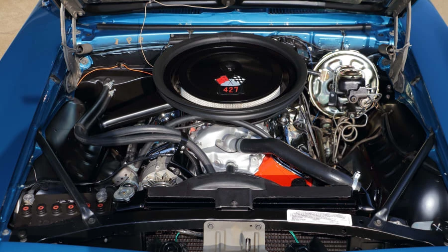 1969 Chevrolet Camaro - Image 19 of 20
