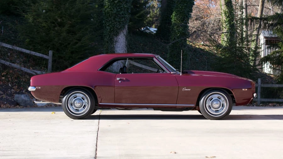 1969 Chevrolet Camaro - Image 2 of 20