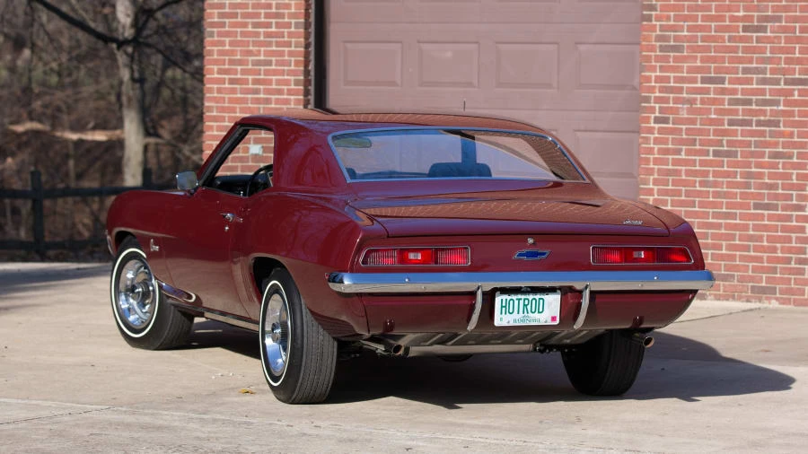 1969 Chevrolet Camaro - Image 3 of 20
